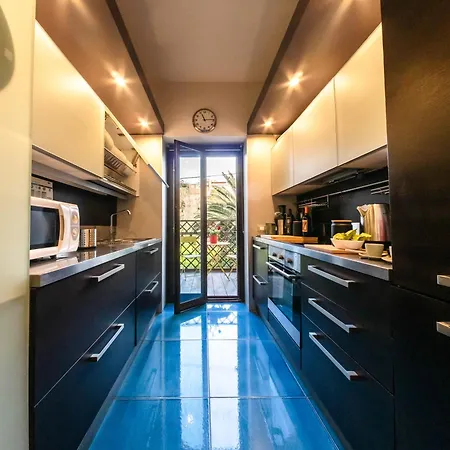 Zagara Luxury Apartment *