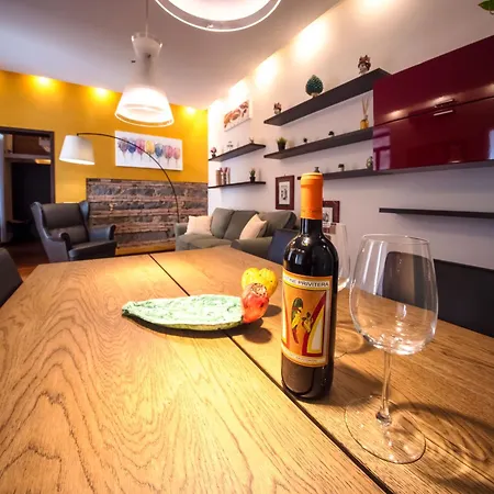 Lejlighed Zagara Luxury