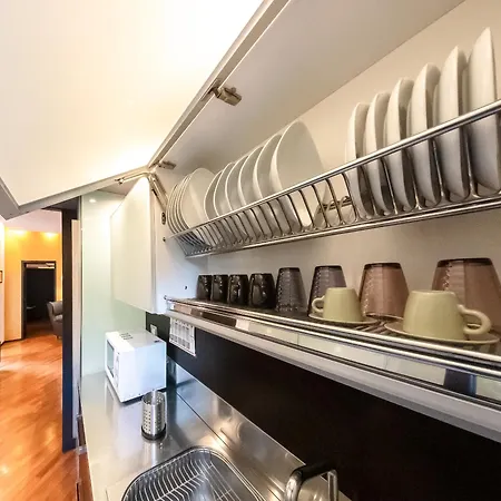 Zagara Luxury Apartamento Catania