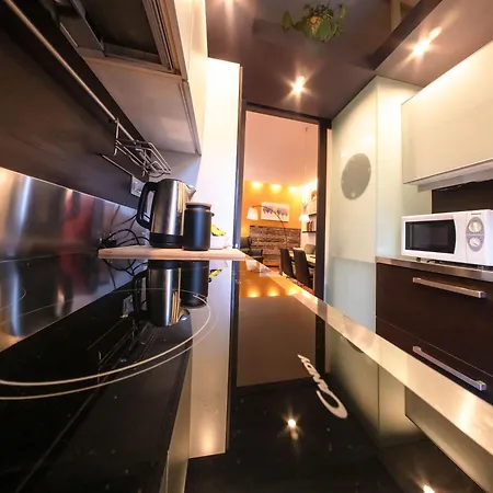 Lejlighed Zagara Luxury