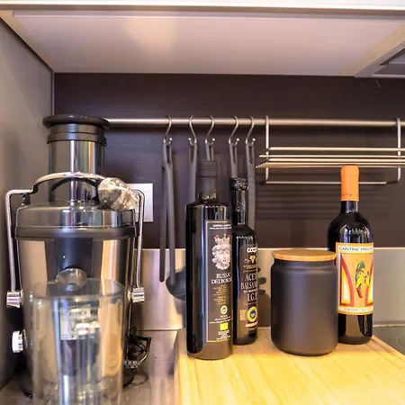 Апартаменты Zagara Luxury Катания