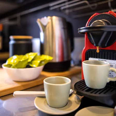 Zagara Luxury Lejlighed Catania