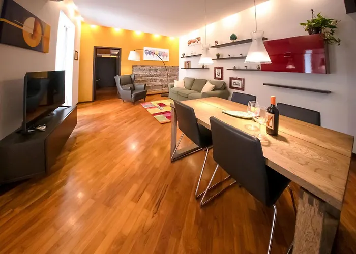 Apartamento Zagara Luxury *