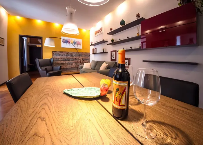 Apartamento Zagara Luxury