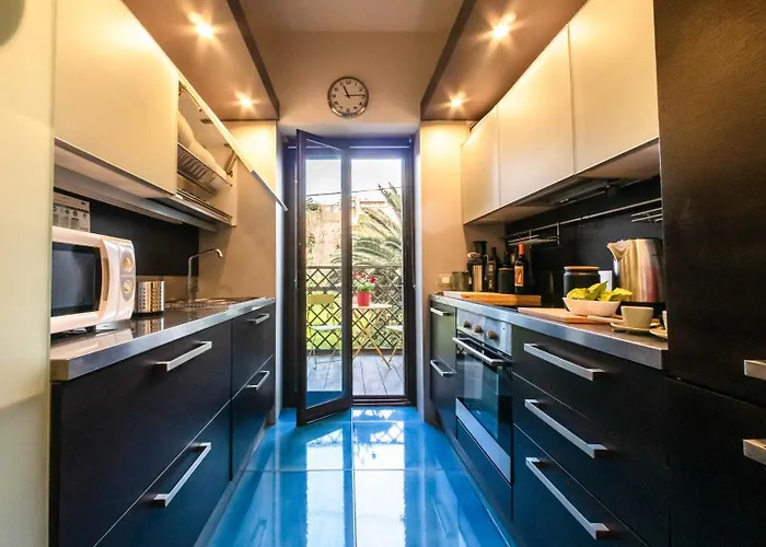 Zagara Luxury Apartamento *