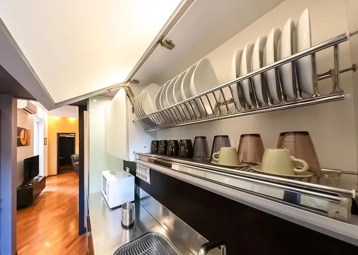 Zagara Luxury Apartamento Catania