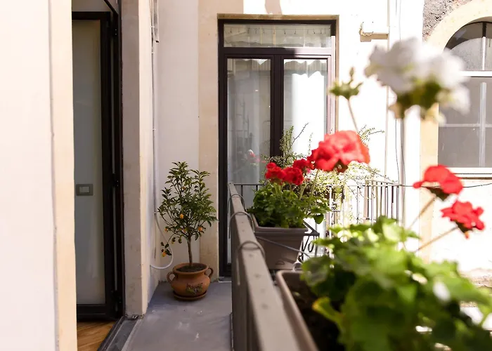 Apartamento Zagara Luxury Catania