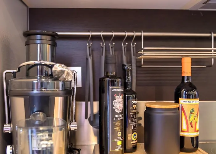 Apartamento Zagara Luxury Catania