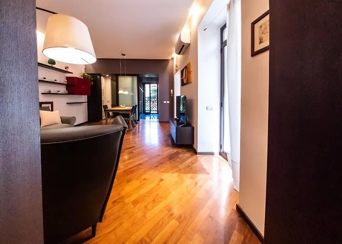 Apartamento Zagara Luxury *