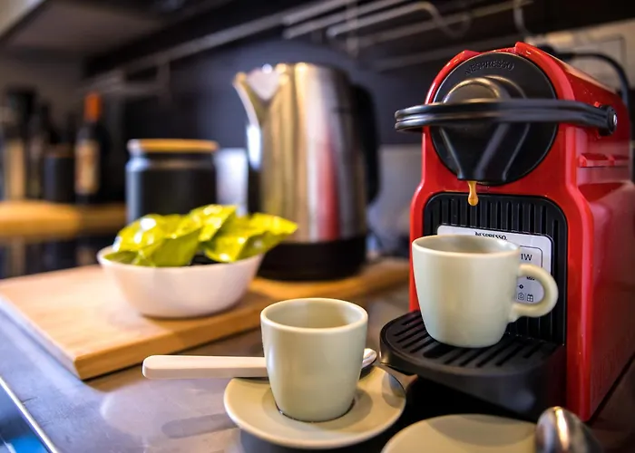 Zagara Luxury Apartamento Catania