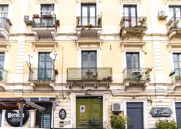 Apartamento Zagara Luxury Catania